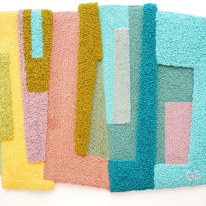 Tactitono #20 by Carolina Guillermet