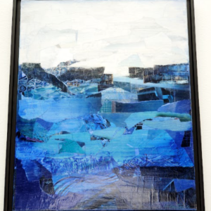 Out to Sea by Kelley Batson-Howard