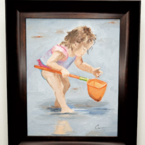 Catching Minnows by Carol Brown