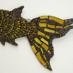 Goldfish by Melissa Rudge