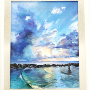 Winter in Clearwater by Allison Danielsen