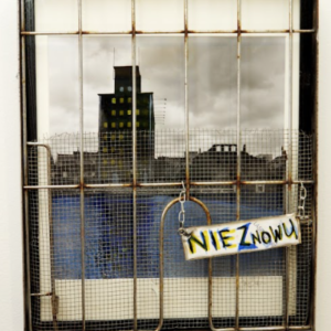 Nie Knowu by John Baker