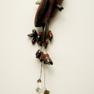 Lake Eola Water Samples by Edmundo Lopez