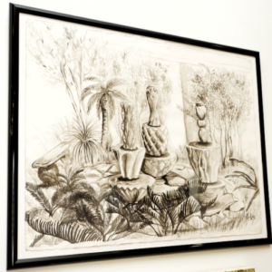 Galletta's Fountain (Valencia College) by Simona Wiig