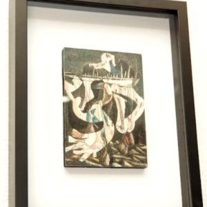 Flying Boat Over The Everglades by Edmundo Lopez