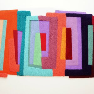 Tactitono #17 by Carolina Guillermet