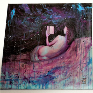 The Optical Delusion of Consciousness by HAZE