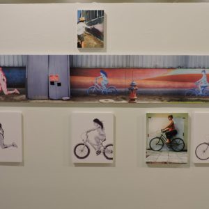 The Great Race (Ocala Bike Trail) by SKIP