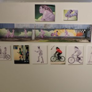 The Great Race (Ocala Bike Trail) by SKIP