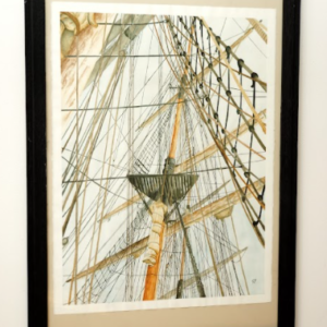 Rigging # 3 by Stephen Taylor