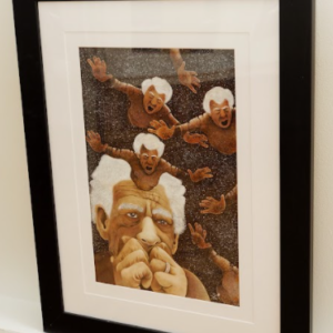 All My Demons Come Out at Night by George Stuart