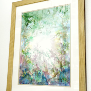 Pandora's Garden, No. 2 by Herbert Pleiman, a.k.a. CHEN