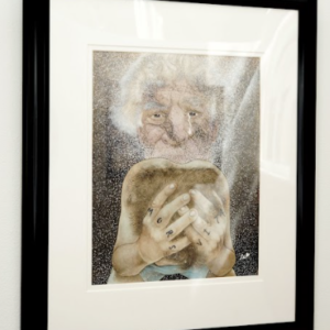 Fading Away by George Stuart