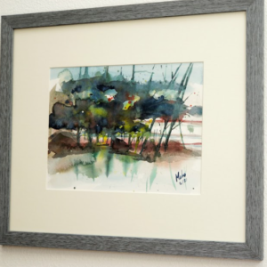 Reflections by Maho Shing