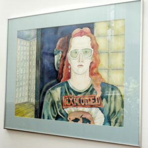 Exploited by Martha Sanders