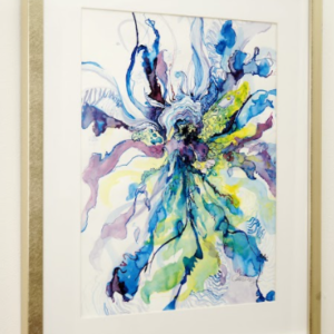 Outpouring by Rachel Meyers