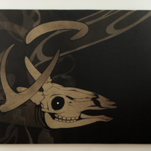 Void by Blue Collar Boneyard Illustration