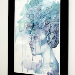 Our time, our time…we get lost… by Yariel Caraballo