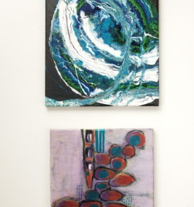 Rotation, Hendrix by Sally Dehler