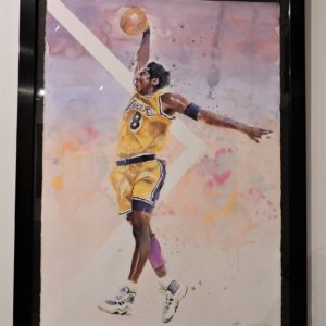 The Kobe, “Greater Than…” by Robert Johnson