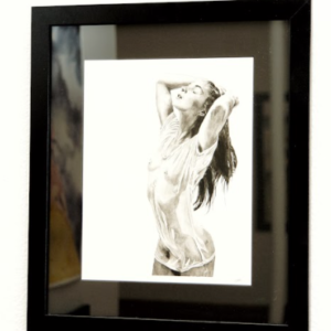 Figure Study 8 by Jason Littlefield