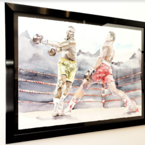 Mountains by Robert Johnson