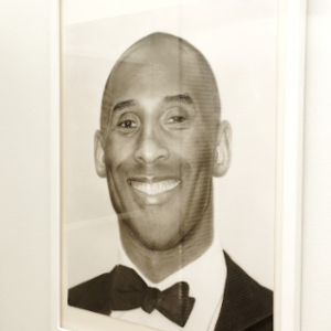 "Kobe Bryant" by Jeffrey Appiatu