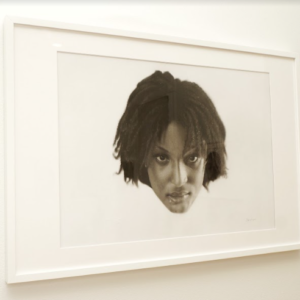 "Intensa II" by Jeffrey Appiatu