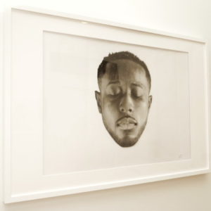 "Dew II" by Jeffrey Appiatu