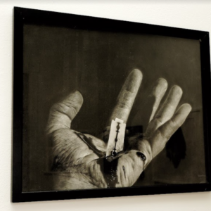 "Bleed" by Jeffrey Appiatu