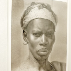 "Worn Out" by Jeffrey Appiatu