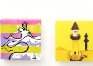 Three Kings by Jorge Jover