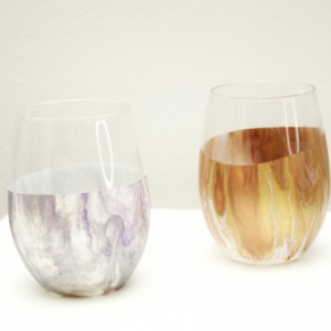 Drink More Wine by Katherine Perez