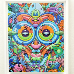 Watcher, V by Nicolas Roberts