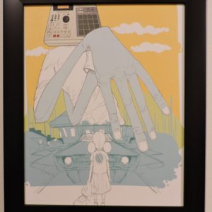 Sincerely Scarlet by Swamburger