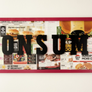 "Unwitting accomplices" (They Live) by Bryan Murch