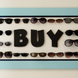 "Nada Vision" (They Live) by Bryan Murch