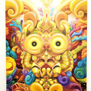 Watcher, XVIII by Nicolas Roberts