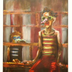 Bleachers by Fernando Molinares