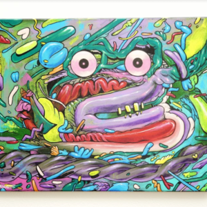 Watcher and Travel by Nicolas Roberts