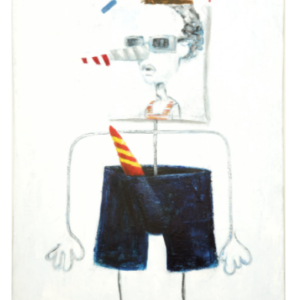 Pinocchio in My Pants by Fernando Molinares