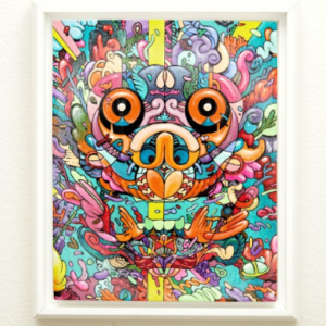 Watcher, XI by Nicolas Roberts