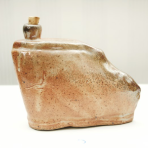 Small Flask by Jean Claude Rasch