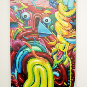 Watcher Watching The Watched by Nicolas Roberts