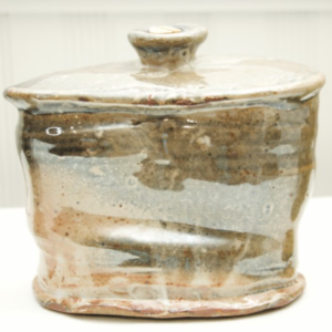 Large Flask by Jean Claude Rasch