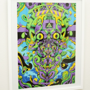 Watcher, I by Nicolas Roberts