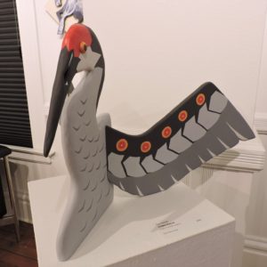 Crane Dance by Ryan Semple