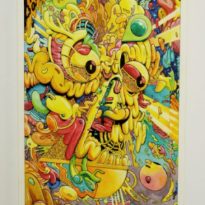 Watcher, VII by Nicolas Roberts