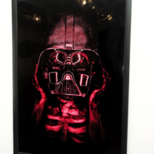 When Darth Attacks by Herblish