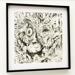 Transfiguration I by Nicolas Roberts